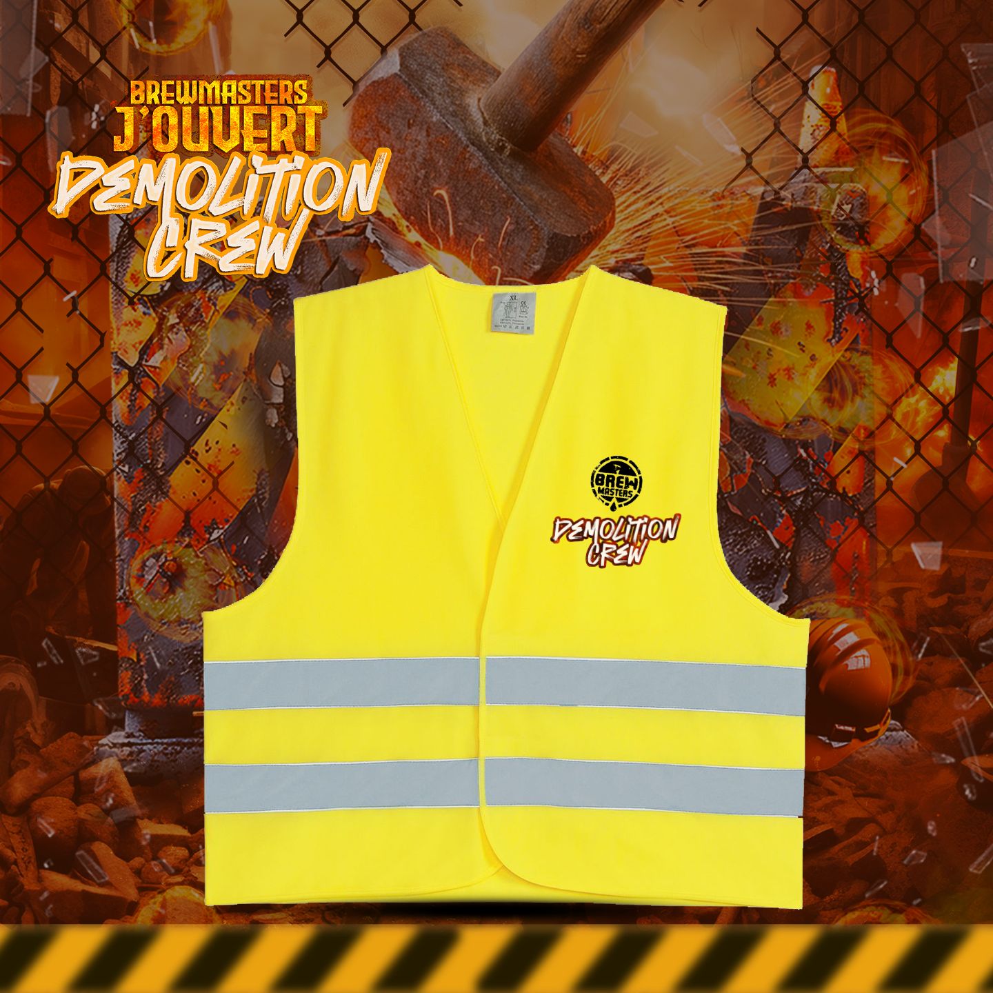 Demolition Package (Early Bird)