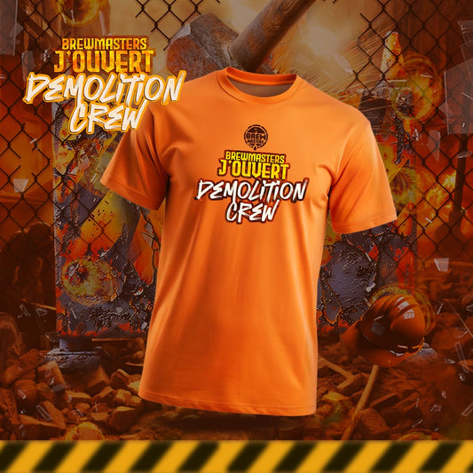 Demolition Package (Early Bird)