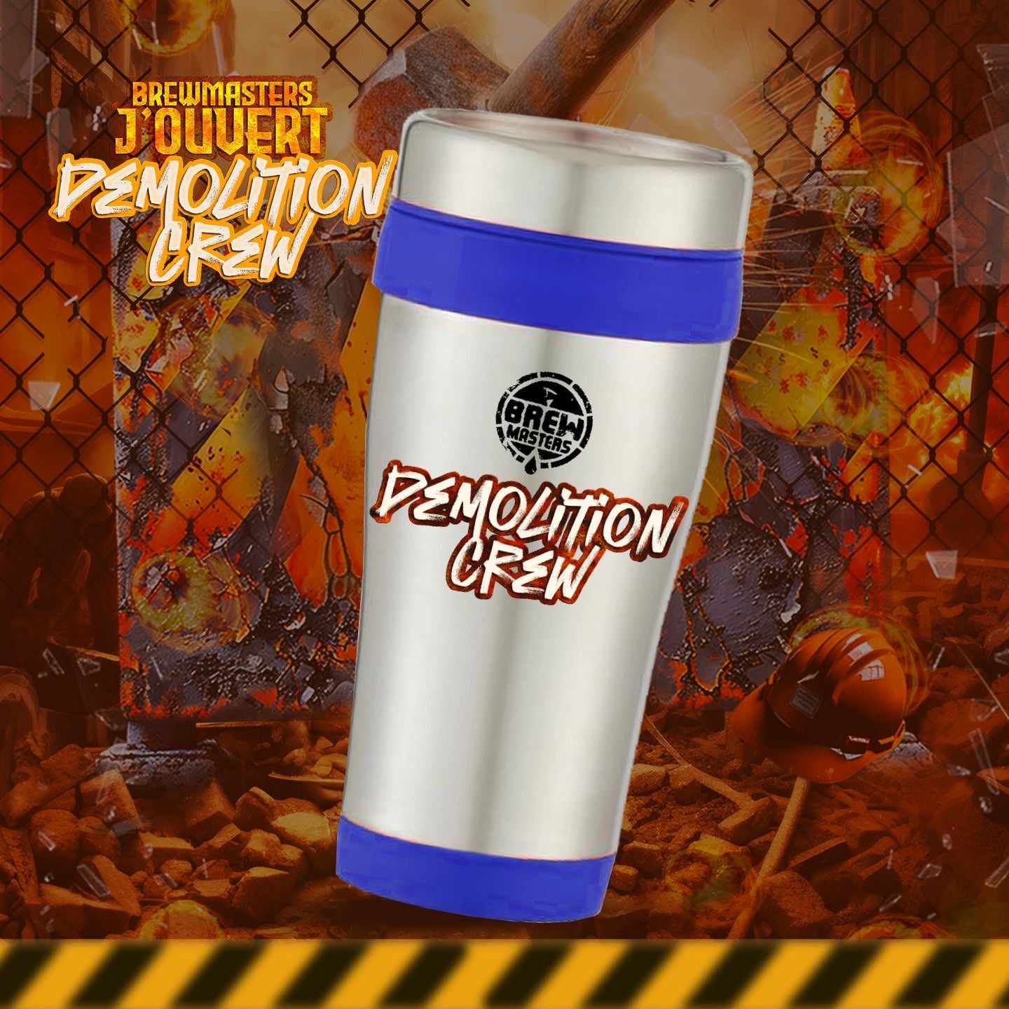 Demolition Package (Early Bird)