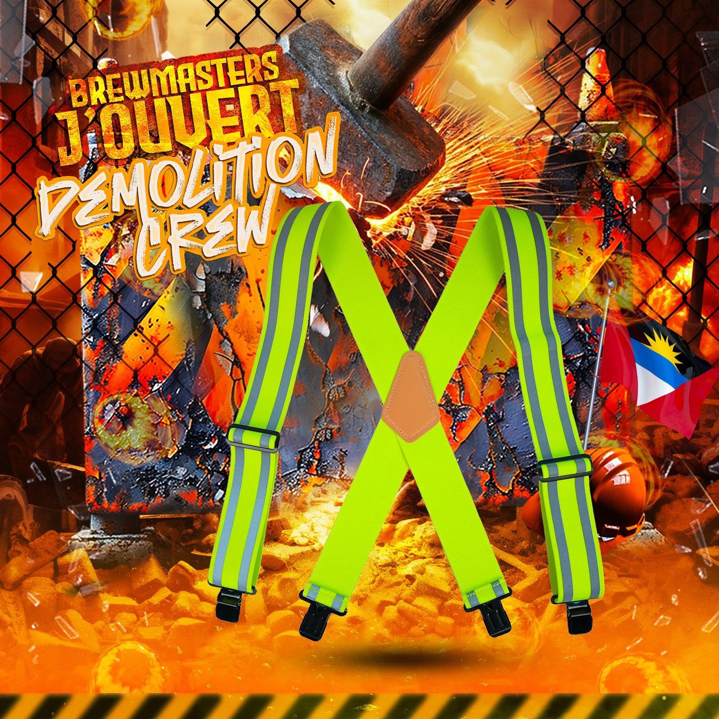 Demolition Package (Early Bird)