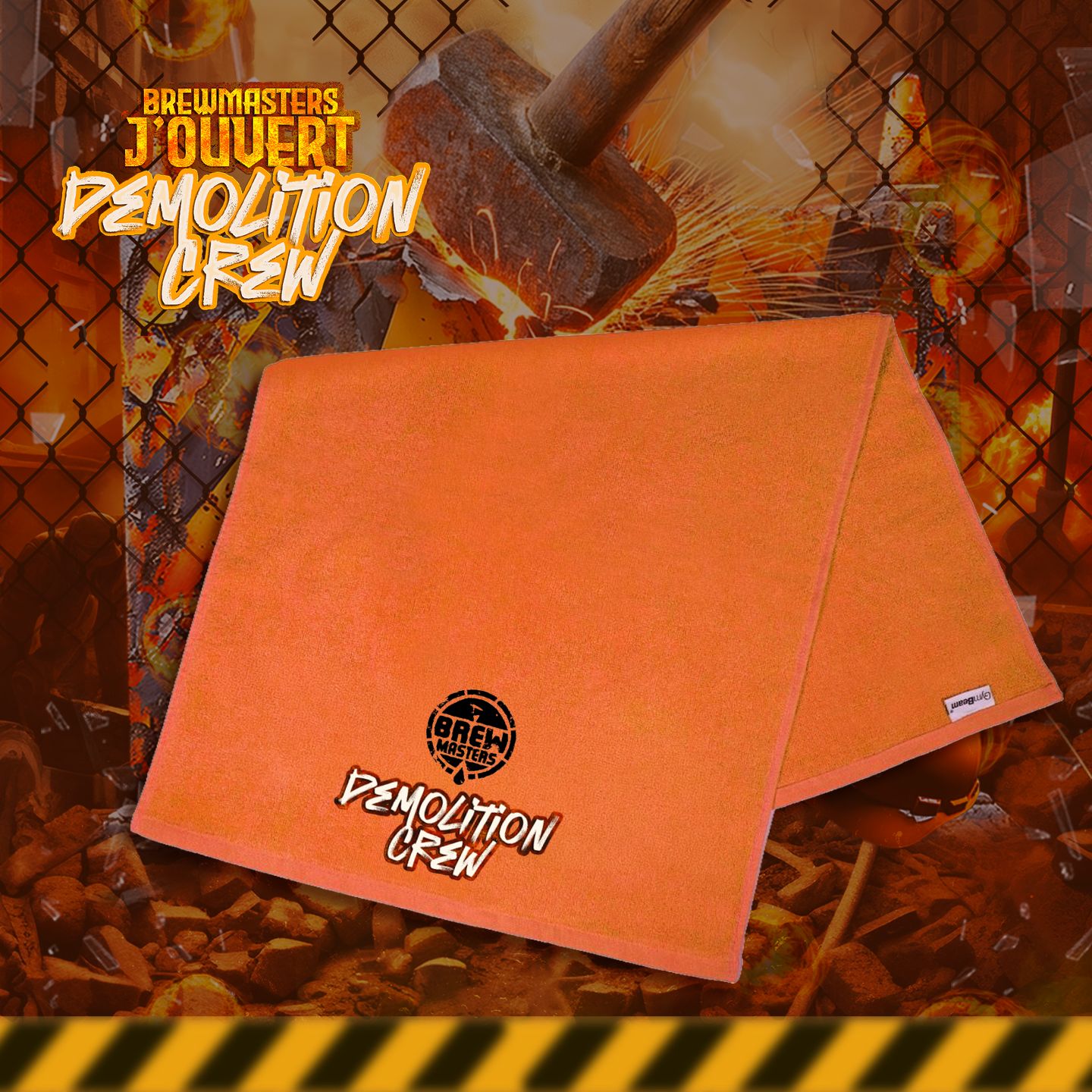 Demolition Package (Early Bird)