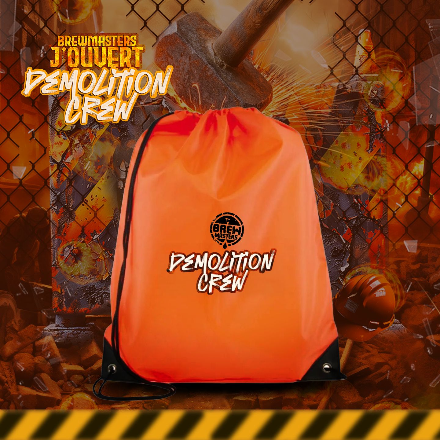 Demolition Package (Early Bird)
