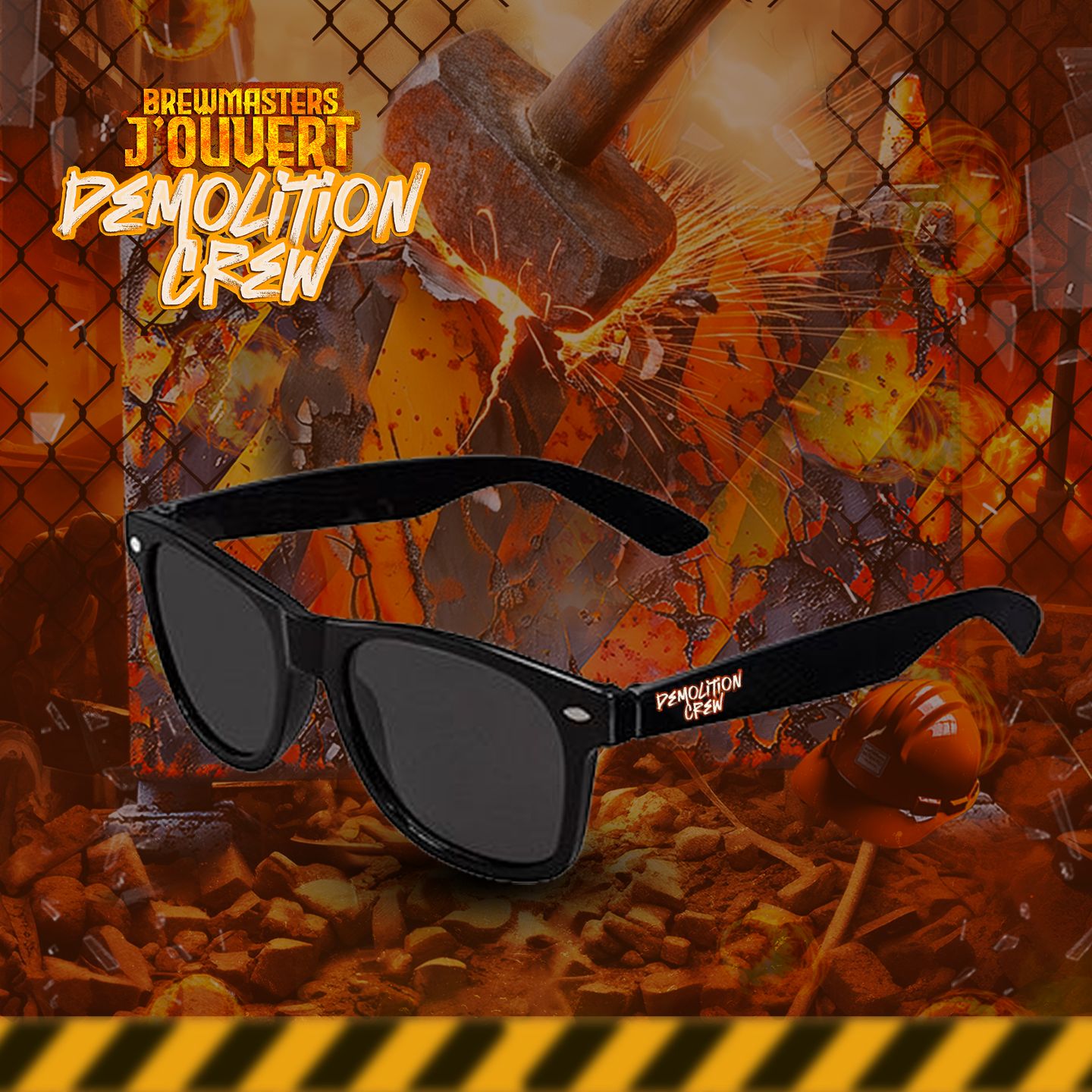 Demolition Package (Early Bird)