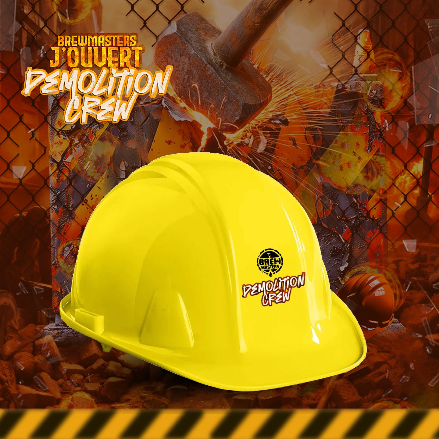 Demolition Package (Early Bird)