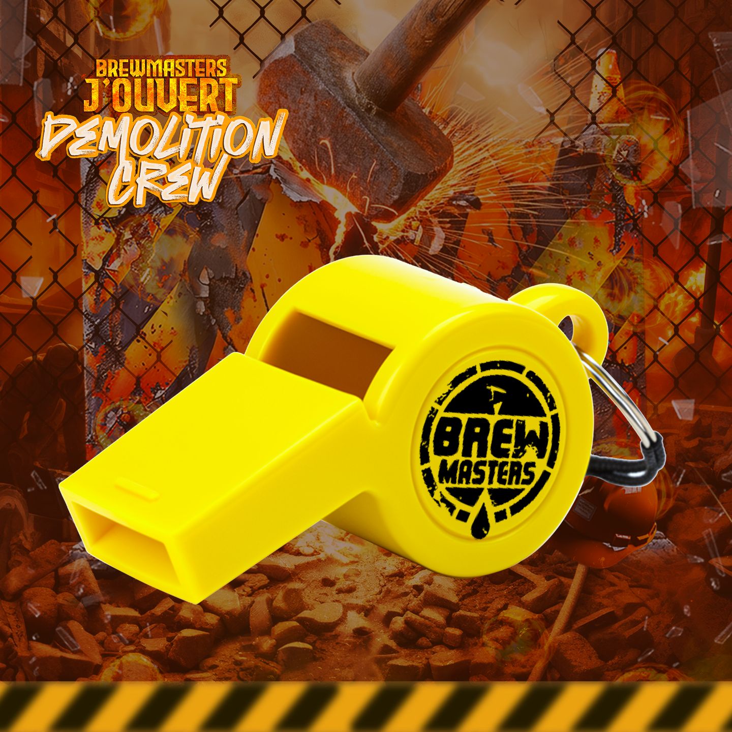 Demolition Package (Early Bird)