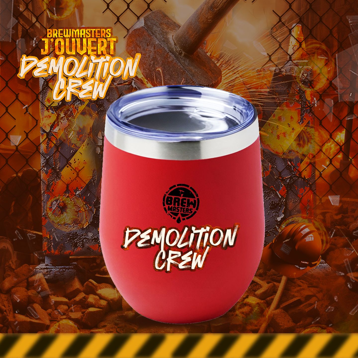 Demolition Package (Early Bird)