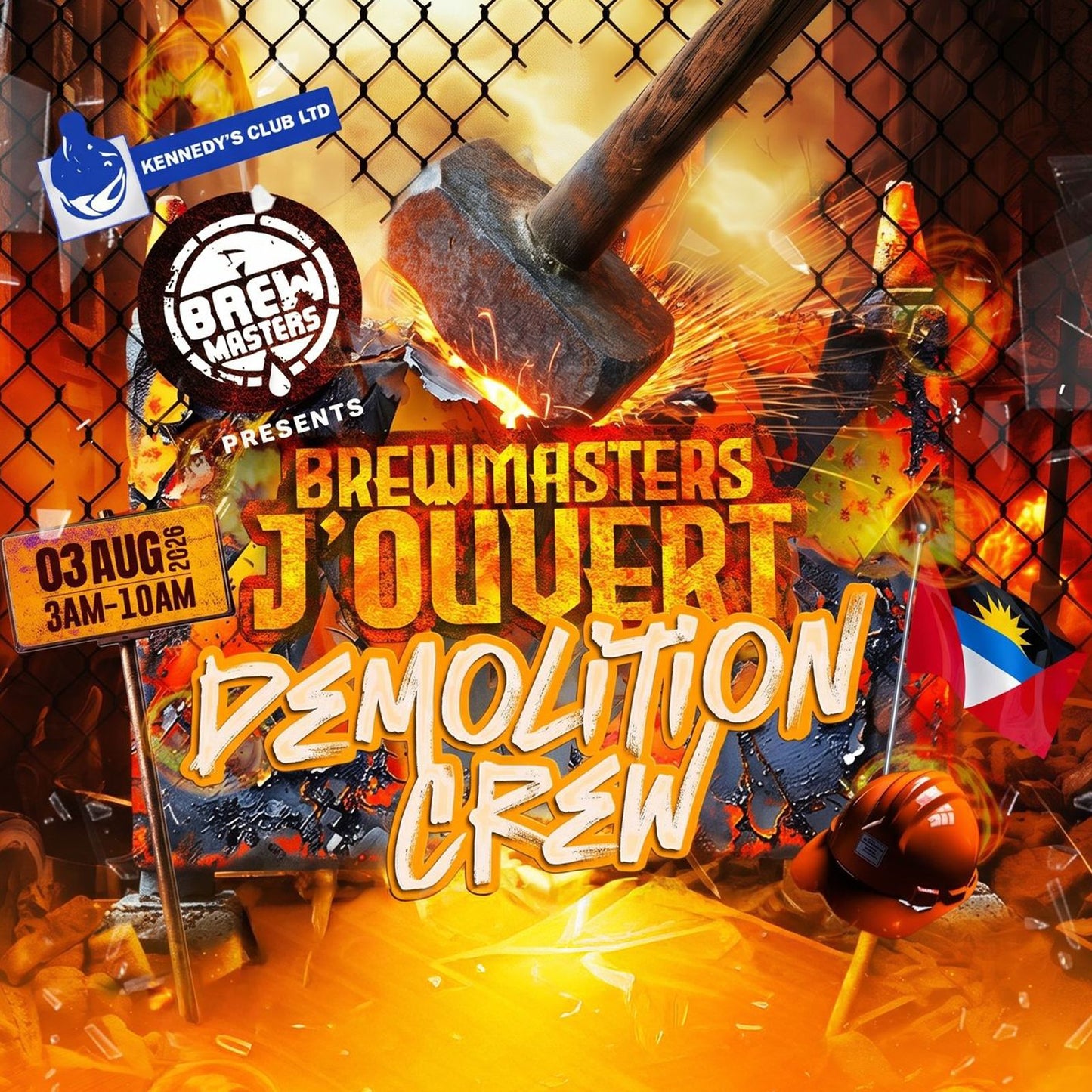 Demolition Package (Tier 2)